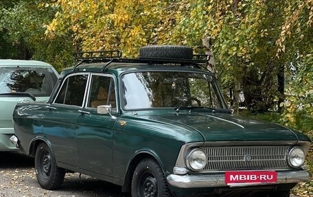 Москвич 412, 1974 год, 320 000 рублей, 1 фотография