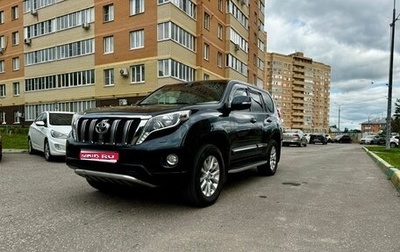 Toyota Land Cruiser Prado 150 рестайлинг 2, 2013 год, 3 450 000 рублей, 1 фотография