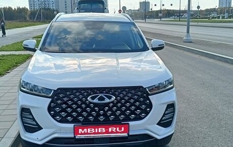 Chery Tiggo 7 Pro, 2022 год, 1 700 000 рублей, 1 фотография