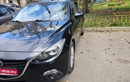 Mazda 3, 2014 год, 1 330 000 рублей, 1 фотография