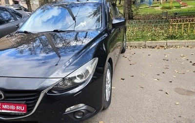 Mazda 3, 2014 год, 1 330 000 рублей, 1 фотография
