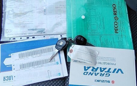 Suzuki Grand Vitara, 2007 год, 950 000 рублей, 13 фотография