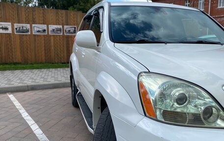 Lexus GX I, 2004 год, 1 860 000 рублей, 6 фотография