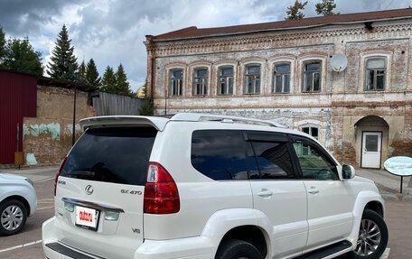 Lexus GX I, 2004 год, 1 860 000 рублей, 4 фотография