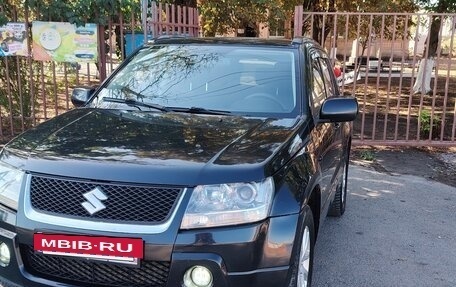 Suzuki Grand Vitara, 2007 год, 950 000 рублей, 21 фотография