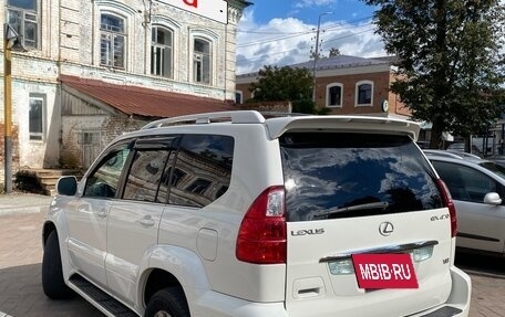 Lexus GX I, 2004 год, 1 860 000 рублей, 5 фотография