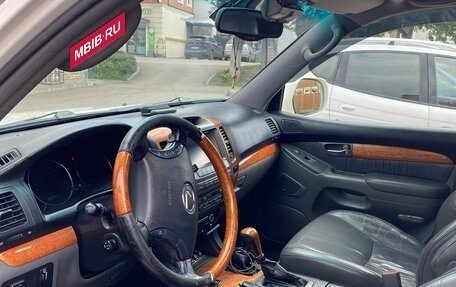 Lexus GX I, 2004 год, 1 860 000 рублей, 8 фотография