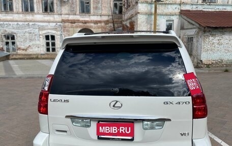 Lexus GX I, 2004 год, 1 860 000 рублей, 2 фотография