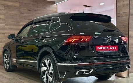 Volkswagen Tiguan II, 2023 год, 3 990 000 рублей, 5 фотография