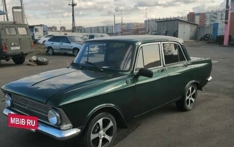 Москвич 412, 1974 год, 320 000 рублей, 4 фотография