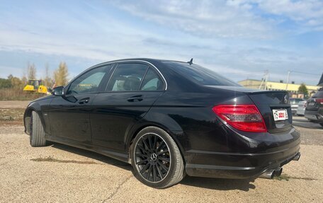 Mercedes-Benz C-Класс, 2010 год, 1 200 000 рублей, 6 фотография