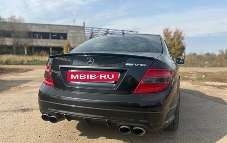 Mercedes-Benz C-Класс, 2010 год, 1 200 000 рублей, 5 фотография