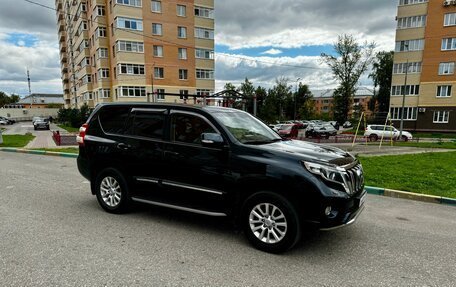 Toyota Land Cruiser Prado 150 рестайлинг 2, 2013 год, 3 450 000 рублей, 5 фотография
