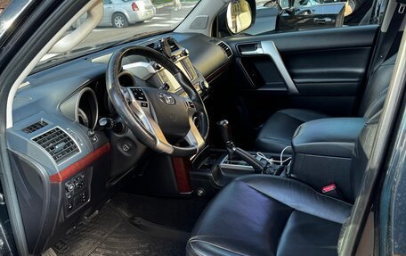 Toyota Land Cruiser Prado 150 рестайлинг 2, 2013 год, 3 450 000 рублей, 14 фотография
