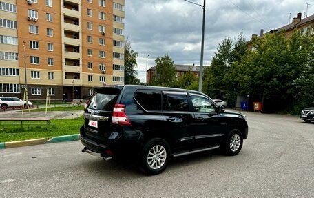 Toyota Land Cruiser Prado 150 рестайлинг 2, 2013 год, 3 450 000 рублей, 6 фотография