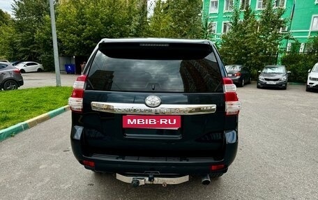 Toyota Land Cruiser Prado 150 рестайлинг 2, 2013 год, 3 450 000 рублей, 7 фотография