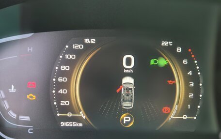 Geely Coolray I, 2022 год, 2 100 000 рублей, 5 фотография