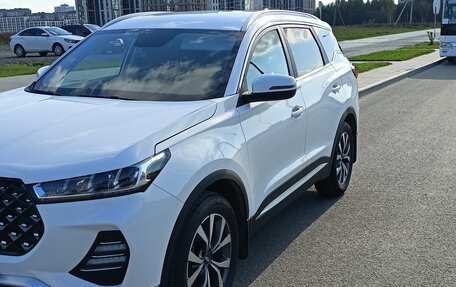 Chery Tiggo 7 Pro, 2022 год, 1 700 000 рублей, 3 фотография
