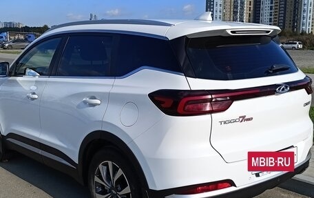 Chery Tiggo 7 Pro, 2022 год, 1 700 000 рублей, 5 фотография