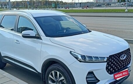 Chery Tiggo 7 Pro, 2022 год, 1 700 000 рублей, 4 фотография