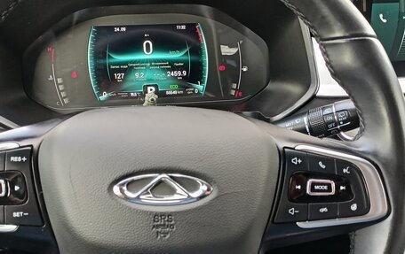 Chery Tiggo 7 Pro, 2022 год, 1 700 000 рублей, 15 фотография