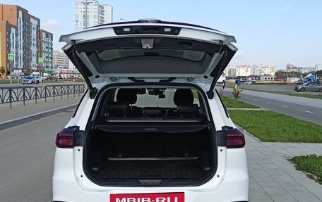Chery Tiggo 7 Pro, 2022 год, 1 700 000 рублей, 8 фотография