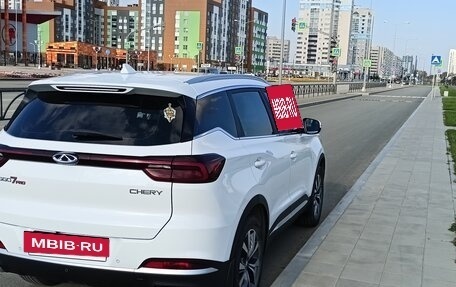 Chery Tiggo 7 Pro, 2022 год, 1 700 000 рублей, 6 фотография