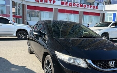 Honda Civic IX, 2013 год, 1 000 000 рублей, 3 фотография