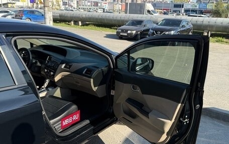 Honda Civic IX, 2013 год, 1 000 000 рублей, 10 фотография