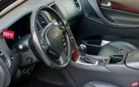 Infiniti EX, 2011 год, 1 800 000 рублей, 6 фотография