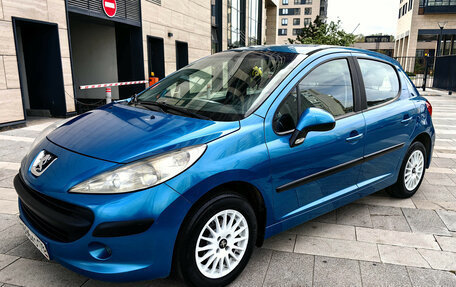 Peugeot 207 I, 2009 год, 350 000 рублей, 3 фотография