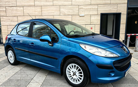 Peugeot 207 I, 2009 год, 350 000 рублей, 13 фотография