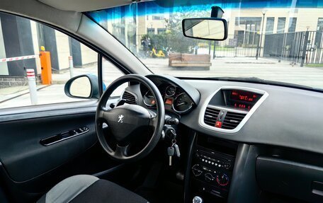 Peugeot 207 I, 2009 год, 350 000 рублей, 15 фотография