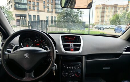Peugeot 207 I, 2009 год, 350 000 рублей, 16 фотография