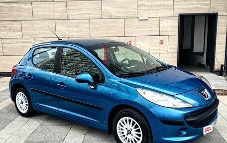 Peugeot 207 I, 2009 год, 350 000 рублей, 14 фотография