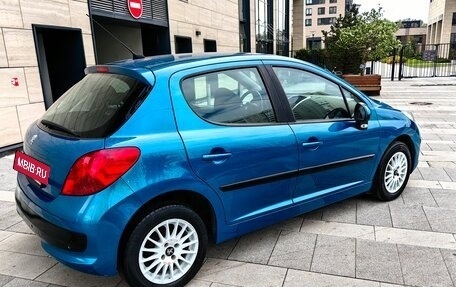 Peugeot 207 I, 2009 год, 350 000 рублей, 10 фотография