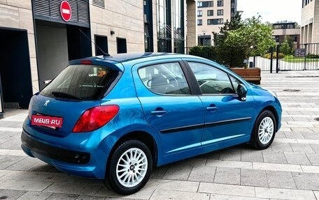 Peugeot 207 I, 2009 год, 350 000 рублей, 9 фотография