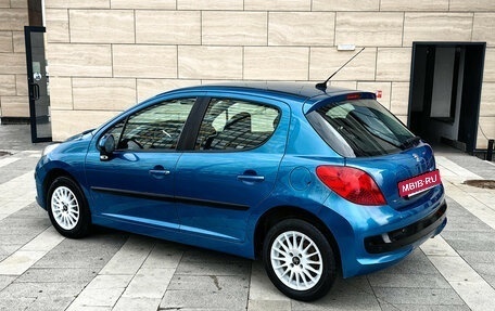 Peugeot 207 I, 2009 год, 350 000 рублей, 6 фотография