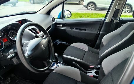Peugeot 207 I, 2009 год, 350 000 рублей, 17 фотография
