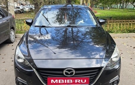 Mazda 3, 2014 год, 1 330 000 рублей, 5 фотография