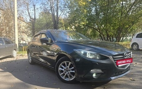 Mazda 3, 2014 год, 1 330 000 рублей, 11 фотография