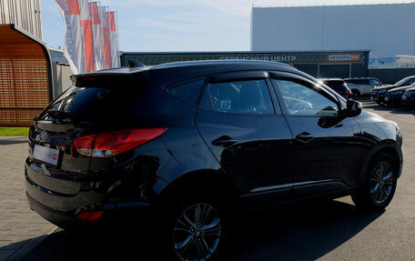 Hyundai ix35 I рестайлинг, 2014 год, 1 590 000 рублей, 9 фотография