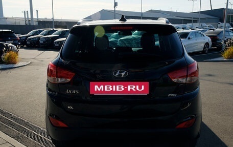 Hyundai ix35 I рестайлинг, 2014 год, 1 590 000 рублей, 8 фотография