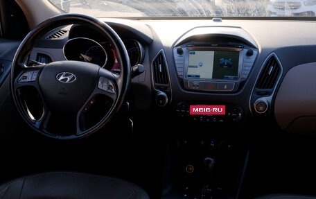 Hyundai ix35 I рестайлинг, 2014 год, 1 590 000 рублей, 13 фотография