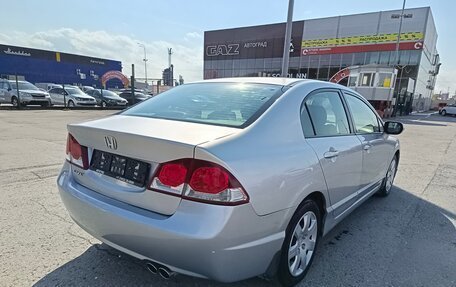Honda Civic VIII, 2010 год, 949 000 рублей, 7 фотография