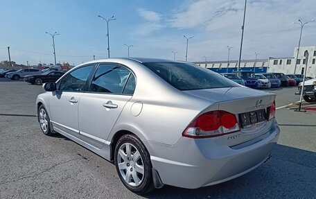 Honda Civic VIII, 2010 год, 949 000 рублей, 5 фотография