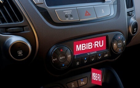 Hyundai ix35 I рестайлинг, 2014 год, 1 590 000 рублей, 21 фотография