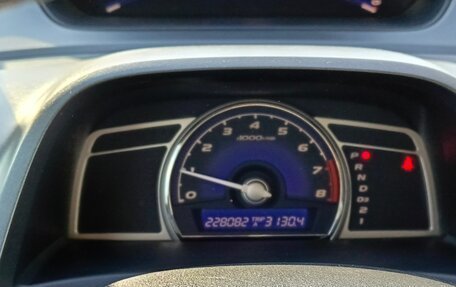 Honda Civic VIII, 2010 год, 949 000 рублей, 18 фотография