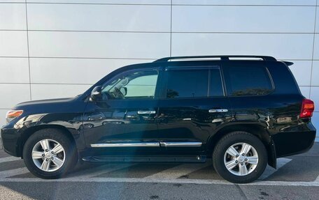 Toyota Land Cruiser 200, 2014 год, 3 320 000 рублей, 7 фотография