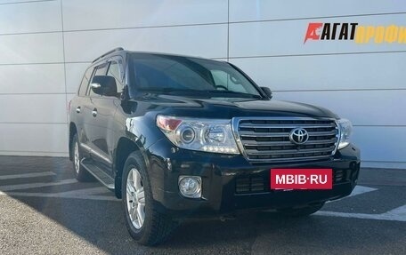 Toyota Land Cruiser 200, 2014 год, 3 320 000 рублей, 2 фотография